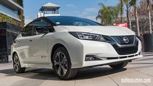 Nissan LEAF 2019 inicia finalmente su venta en Chile