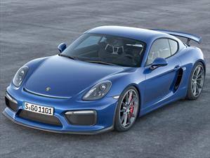 Porsche Cayman GT4 Clubsport, llega la versión para circuitos