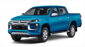 Mitsubishi L200 2020 debuta