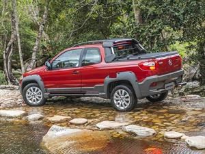 Fiat repunta el 2016 con un crecimiento de 40% en ventas