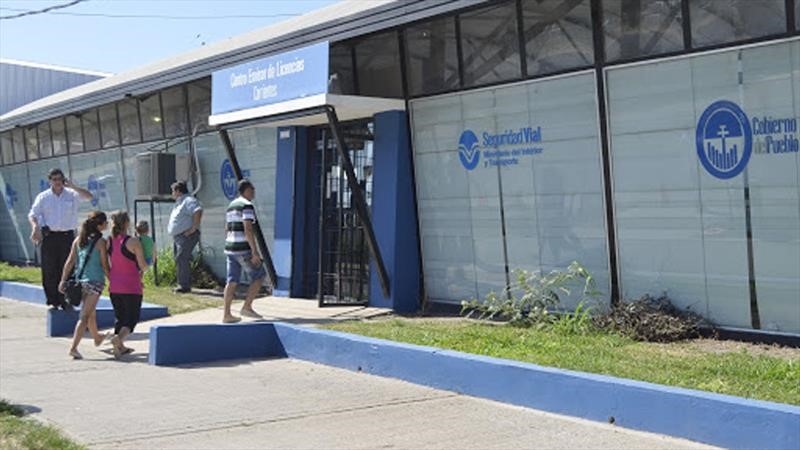 Reabren los Centros Emisores de Licencias de Conducir en localidades habilitadas