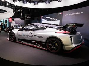 Nissan Leaf Nismo RC, la furia se alimenta de baterías