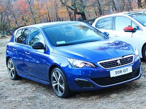 Peugeot 308 GT BlueHDi: Llega a Chile la versión más radical
