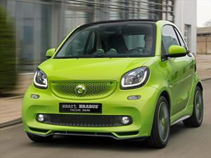 smart ForTwo Brabus Tailor Made se presenta