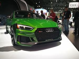 Audi RS5 Sportback, un coupé cargado de adrenalina