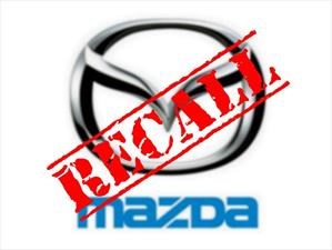 Mazda hace recall para 460,000 unidades