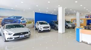 SUV’s y pickups impulsan el crecimiento de Ford en Colombia