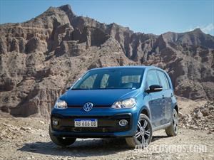 Manejamos con mucha altura el nuevo Volkswagen up! Pepper TSi