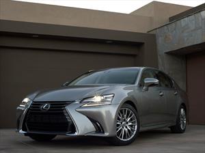 Lexus GS 2016, ahora disponible con motor turbo de 2.0 litros