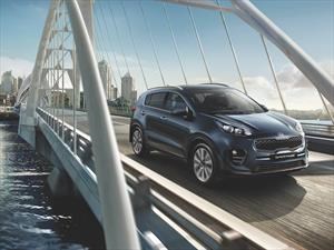 Kia lanza en Chile el Sportage C