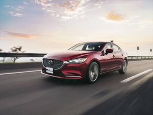 Manejamos el Mazda 6 2019