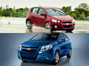 Chevrolet Sail sigue siendo el carro más vendido en Colombia