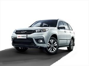 Chery actualiza el Tiggo 3 con un interior rediseñado