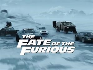 Rápido y Furioso 8 presenta impactante trailer oficial en Times Square