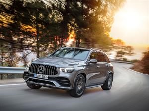 Mercedes-AMG GLE 53 4MATIC+ se presenta