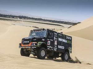 Dakar 2018: Tercera etapa