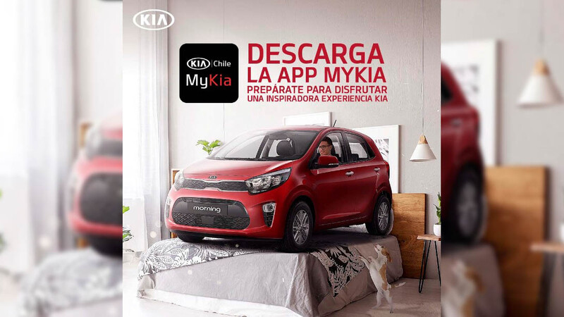KIA presenta la App MyKia con servicios digitales para los clientes de la marca