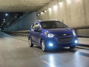 Chevrolet Beat 2018 llega a México desde $152,500 pesos