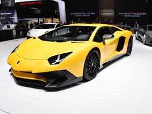 Lamborghini Aventador LP 750-4 SV, simplemente soberbio