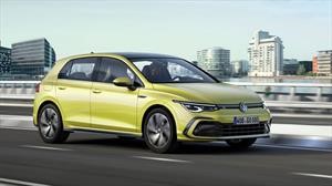 Volkswagen Golf VIII: se filtran las primeras fotos