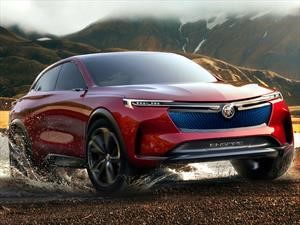 Buick Enspire EV Concept, la guerra contra el Tesla Model X