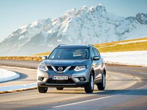 Nissan X-Trail es el modelo más vendido de la marca a nivel mundial