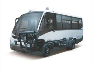 Escudería Buses y Camiones Chevrolet