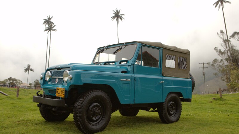 Nissan Patrol estará presente en la Feria de Manizales