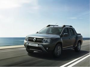 La pick-up Renault Duster Oroch estrena caja automática
