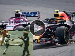 F1: 5 rezagados que cambiaron el resultado de una carrera