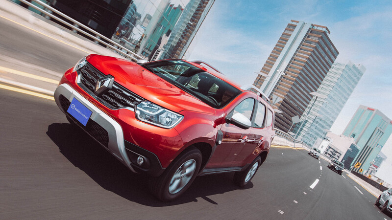 Renault Duster 2021 a prueba, necesaria actualización para seguir siendo la favorita