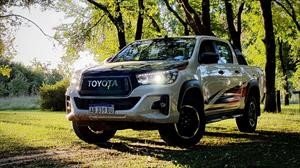 Toyota Hilux GR S, un primer contacto fuera de la ciudad