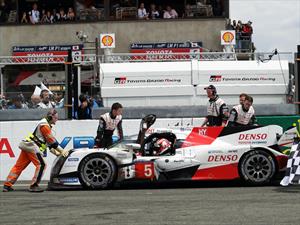 ¿Por qué no ganó las 24 Horas de Le Mans 2016 Toyota?