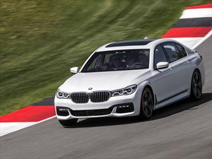 Manejamos el nuevo BMW Serie 7 en EE.UU.