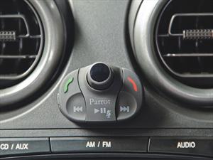 Parrot, sistema especial para el BYD F0