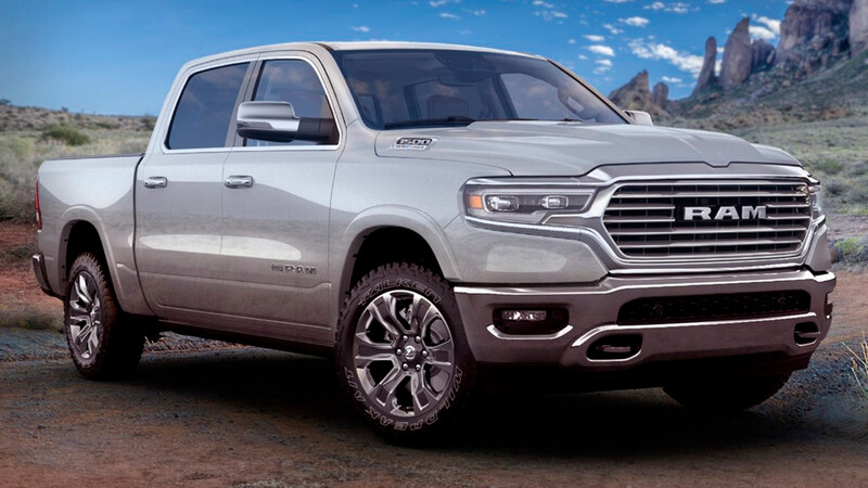 RAM 1500 edición Longhorn 10 años 2021, homenaje al viejo oeste