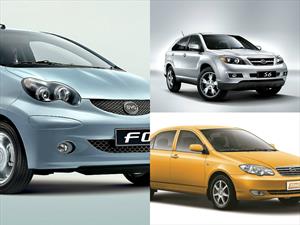 Agosto, mes especial para BYD