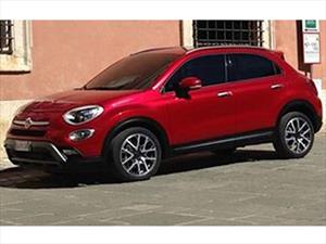 Así será el FIAT 500X