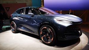 CUPRA Tavascan concept: Se viene el SUV coupé eléctrico