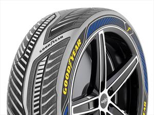 Goodyear elegido fabricante de neumáticos más admirado