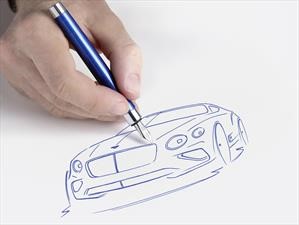 Bentley y Faber-Castell lanzan colección de bolígrafos