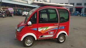Chang Li el auto eléctrico más barato del mundo, a la venta por Alibaba