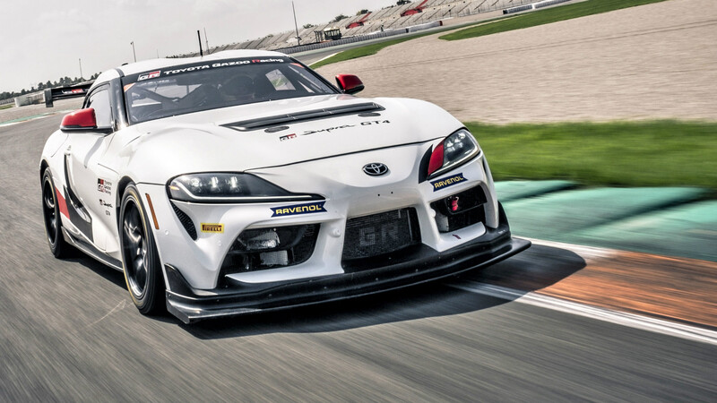 Toyota Gazoo Racing Latinoamérica debutará en el IMSA Michelin Pilot Challenge