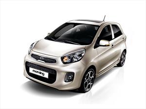 Kia Picanto estrena rostro