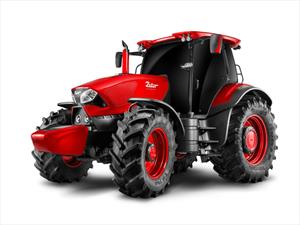 Zetor by Pininfarina, un flamante tractor