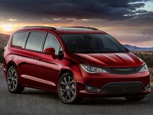 Chrysler Pacifica y Dodge Grand Caravan 35th Anniversary Edition debutan