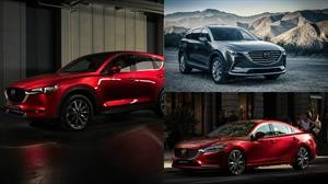 Signature, línea de distinción de Mazda, ya está en Colombia