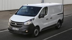 Mitsubishi Express 2021, una van japonesa con todo el ADN francés