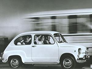 Historia FIAT 600