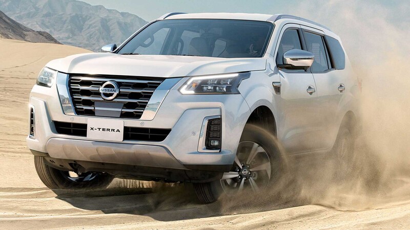 Nissan X-Terra 2021 está basado en la nueva Frontier